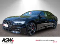 Gebraucht Audi S6 Sport 344 PS (253 kW) 2025 Mythosschwarz metallic Limousine