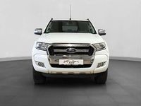 Gebraucht Ford Ranger Limited 160 PS (117 kW) 2016 Weiß Pickup