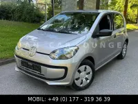 Gebraucht VW up! take up! 60 PS (44 kW) 2013 Silber Kleinwagen
