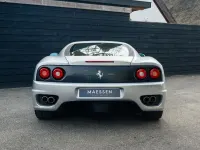 Gebraucht Ferrari 360 400 PS (294 kW) 2002 Silber