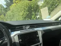 Gebraucht VW Passat Trendline 150 PS (110 kW) 2018 Weiß Kombi