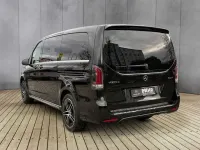 Gebraucht Mercedes V300 AMG 237 PS (174 kW) 2025 Obsidianschwarz Van / Kleinbus