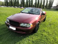 Occasion Volvo C70 239 ch (175 kW) 2002 Rouge Cabriolet