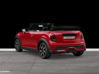 Usata Mini Cooper S Cabriolet 178 CV (130 kW) 2022 Rosso Cabrio