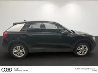Gebraucht Audi Q2 Advanced Plus 110 PS (80 kW) 2024 Schwarz SUV