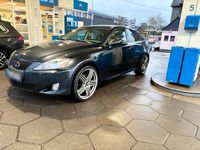 Gebraucht Lexus IS220d 177 PS (130 kW) 2006 Grau Limousine