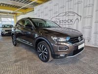 Gebraucht VW T-Roc Style 150 PS (110 kW) 2020 Braun SUV