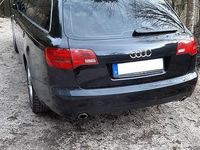Gebraucht Audi A6 Sport 224 PS (164 kW) 2005 Schwarz Kombi