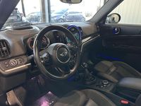 Gebraucht Mini Countryman Chili 192 PS (141 kW) 2018 Blau SUV