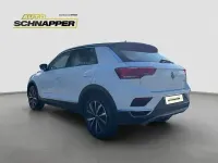 Occasion VW T-Roc Style 150 ch (110 kW) 2021 Blanc SUV