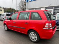 gebraucht Opel Zafira B Selection "110 Jahre" 7-SITZER/KLIMA