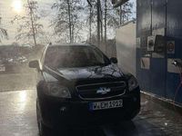 Gebraucht Chevrolet Captiva LS 150 PS (110 kW) 2010 SUV