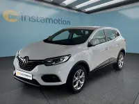 Gebraucht Renault Kadjar 159 PS (116 kW) 2022 Weiß SUV
