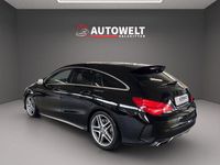 Gebraucht Mercedes CLA45 AMG AMG 381 PS (280 kW) 2015 Schwarz Limousine
