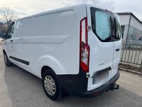 Occasion Ford Transit Custom 131 ch (96 kW) 2016 Blanc Monospace