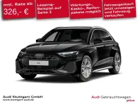 Gebraucht Audi A3 S-Line 116 PS (85 kW) 2025 Mythosschwarz metallic Limousine