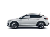 Neu VW Taigo R-line 116 PS (85 kW) 2025 Weiß SUV