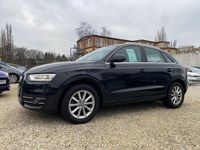 Gebraucht Audi Q3 140 PS (102 kW) 2012 Schwarz SUV