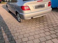 Gebraucht Citroën Xsara 75 PS (55 kW) 2000 Silber Kleinwagen