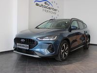 Second-hand Ford Focus Active 155 CP (114 kW) 2024 Albastru Break