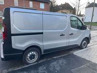 gebraucht Opel Vivaro B Kasten 2.0 D Cargo L1H1 28t silber