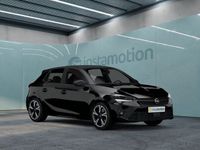 Brugt Opel Corsa-e Elegance 100 kW (136 HK) 2023 Sort Hatchback