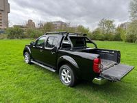 gebraucht Nissan Navara D40