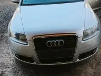 Używany Audi A6 209 KM (153 kW) 2008 Szary Kombi