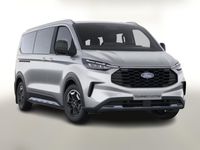 Neu Ford Tourneo Active 170 PS (125 kW) 2026 Moondust silver metallic Van / Kleinbus