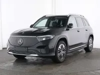 Gebraucht Mercedes EQB250+ Progressive 139 kW (190 PS) 2025 Schwarz SUV