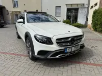 Gebraucht Mercedes E400 340 PS (250 kW) 2019 Weiß Limousine