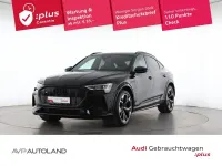 Gebraucht Audi e-tron S-Line 369 kW (503 PS) 2022 Mythosschwarz SUV