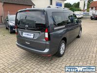 gebraucht Ford Grand Tourneo Connect Titanium L2 TITANIUM 2.0 EBL 12 Navi LED ACC Mehrzonenklima DAB