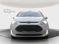 Gebraucht Ford B-MAX SYNC Edition 125 PS (91 kW) 2014 Silber Van / Kleinbus