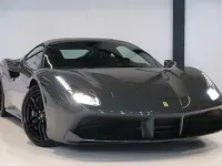 Gebraucht Ferrari 488 669 PS (492 kW) 2017 Grau