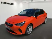 Gebraucht Opel Corsa-e Edition 100 kW (136 PS) 2022 Power orange Kleinwagen
