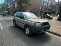 Gebraucht Land Rover Freelander 120 PS (88 kW) 1998 Gold SUV