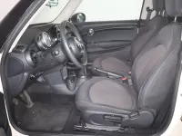 Gebraucht Mini ONE 75 PS (55 kW) 2016 Weiß Kleinwagen