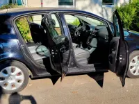 Gebraucht Opel Corsa Cosmo 80 PS (58 kW) 2008 Schwarz Kleinwagen