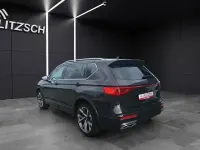 Gebraucht Seat Tarraco 4Drive 200 PS (147 kW) 2022 Uranograu SUV