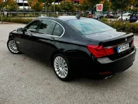 Gebraucht BMW 730 245 PS (180 kW) 2009 Schwarz Limousine