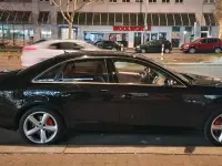 Gebraucht Audi A4 174 PS (127 kW) 2012 Schwarz Limousine