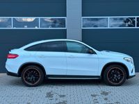 gebraucht Mercedes GLE43 AMG AMG Coupé Orange Art Edition/Pano/AHK/360