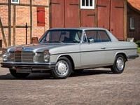 Gebraucht Mercedes 250 150 PS (110 kW) 1970 Silber Coupé