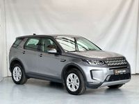 gebraucht Land Rover Discovery Sport 2.0d 4WD S/Kamera/Leder