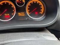 Gebraucht Opel Combo 75 PS (55 kW) 2009 Blau Van / Kleinbus