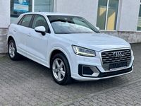 Gebraucht Audi Q2 Sport 116 PS (85 kW) 2019 Weiß SUV