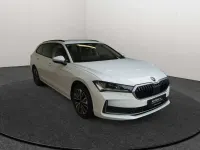 Gebraucht Skoda Superb Selection 204 PS (150 kW) 2025 Weiss Kombi