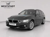 Gebraucht BMW 320 Comfort Edition 184 PS (135 kW) 2015 Grau Kombi