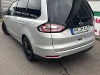 Gebraucht Ford Galaxy Trend 150 PS (110 kW) 2021 Silber Van / Kleinbus